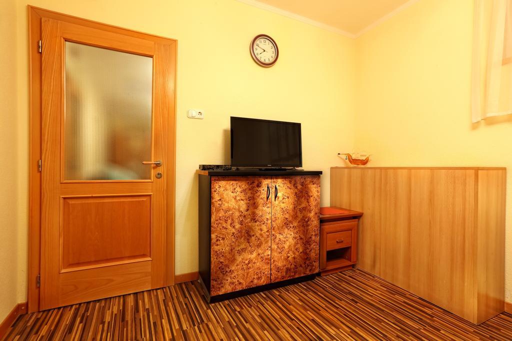 Napfény Panzió és Rendezvényház Kecskemét Habitación foto